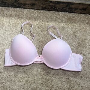 Kathy Ireland Soft Pink Intimates